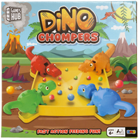 Dino Chompers