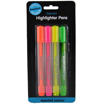 Highlighter Pens image number 1