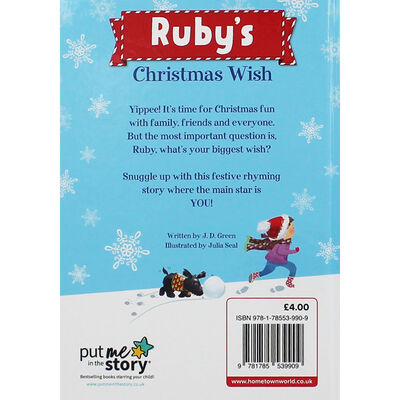 Ruby's Christmas Wish image number 3
