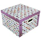 Sausage Dog Collapsible Storage Box image number 1