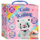 Make Your Own Sparkly Kitten Kit image number 1