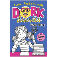 Dork Diaries: Dear Dork