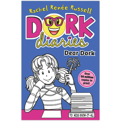 Dork Diaries: Dear Dork image number 1