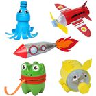 Recycle Me Water Bottle Fun image number 2