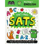 Don't Panic SATs: Key Stage 1 English image number 1