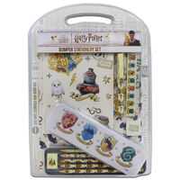 Harry Potter Hogwarts Bumper Stationery Set