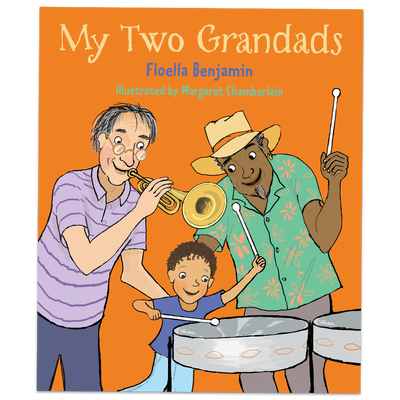 My Two Grandads image number 1