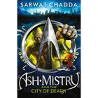 Ash Mistry And The City Of Death image number 1