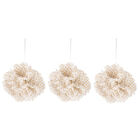 Tissue Pom Poms: Pack of 3 image number 2