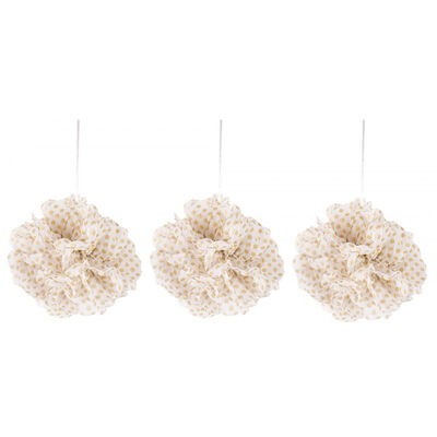 Tissue Pom Poms: Pack of 3 image number 2