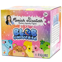 Moriah Elizabeth Mystery Squishy Figure Blob Universe: Assorted