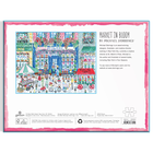 Michael Storrings Market in Bloom 2000 Piece Jigsaw Puzzle image number 4