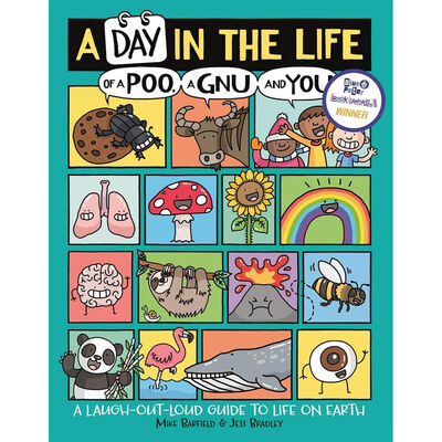 A Day in the Life of a Poo, a Gnu and You image number 1