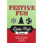 Festive Fun Game Pad image number 1