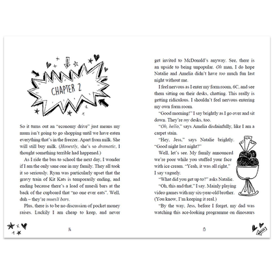 My Best Friend and Other Enemies image number 2