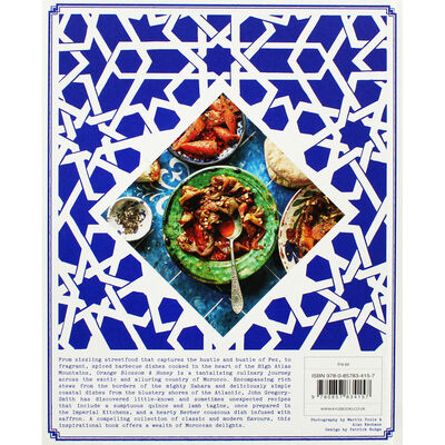 Orange Blossom and Honey image number 4