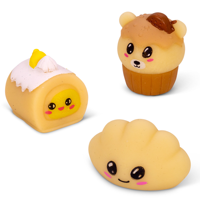 Sweet Treats Squishy Baddies: Assorted image number 4