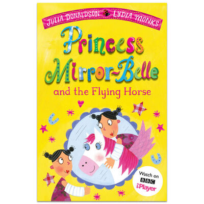 Princess Mirror-Belle and the Flying Horse image number 1