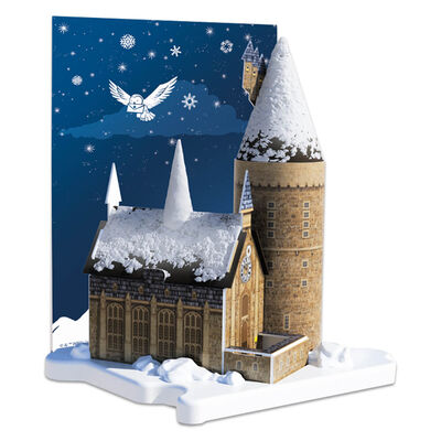 Make Your Own Snowy Harry Potter Hogwarts Great Hall image number 2