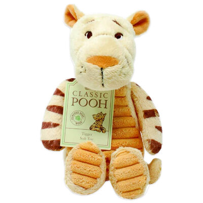 Classic Tigger Plush Soft Toy image number 1