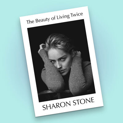 Sharon Stone: The Beauty of Living Twice image number 2