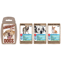 Top Trumps: Dogs Card Game