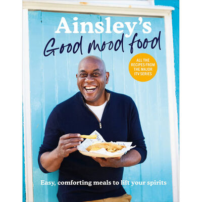 Ainsley’s Good Mood Food image number 1