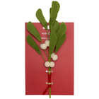 Felt Mistletoe Decoration image number 1