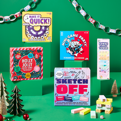 Holly Jolly Festive Games image number 2