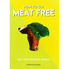 How To Go Meat Free image number 1