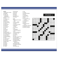 Crossword Puzzles