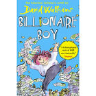 The World of David Walliams: The Super Seven Brilliantly Big Box Set image number 3
