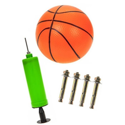 Metal Basket Ball Hoop With Ball image number 2