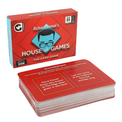 Richard Osmans’s House of Games Card Game image number 3