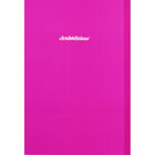 A5 Ombre Gold Pink Glitter Lined Notebook image number 3