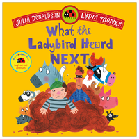 What the Ladybird Heard Next