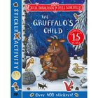 The Gruffalo’s Child: Sticker Activity Book image number 1