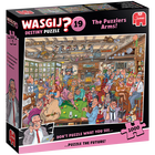 Wasgij Destiny 19 - The Puzzlers Arms! 1000 Piece Jigsaw Puzzle image number 1