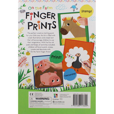 Finger Print: Art on the Farm image number 3