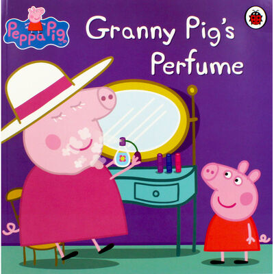 Peppa Pig: Granny Pig's Perfume image number 1