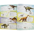 Glow-in-the-Dark: Dinosaur Sticker Atlas image number 2