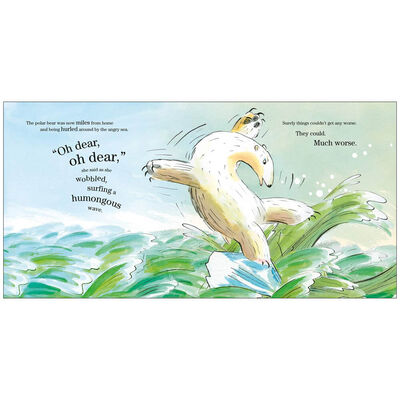 David Walliams: Boogie Bear image number 2