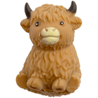 Highland Cow Squishies image number 1