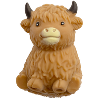 Highland Cow Squishies