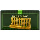 Wooden Four in a Row Game image number 1