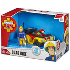 Fireman Sam Push Along Vehicle: Quad Bike image number 1