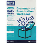 Grammar and Punctuation Workbook 10-11 Years: Bond SATs Skills image number 1