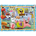 SpongeBob Squarepants XXL 200 Piece Jigsaw Puzzle image number 3