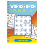 Wordsearch: A Puzzle a Day image number 1