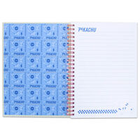 A5 Pokémon Notebook